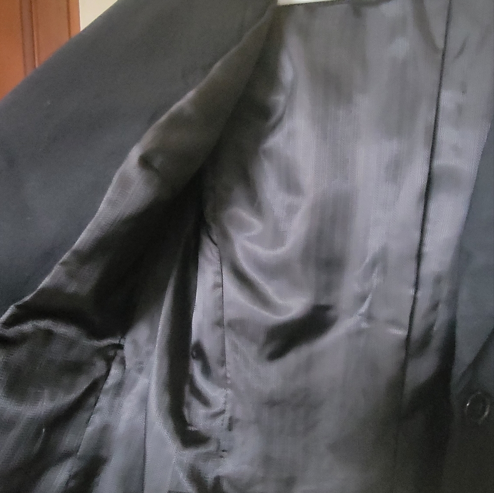 The Limited black blazer size 4 - Picture 7 of 7